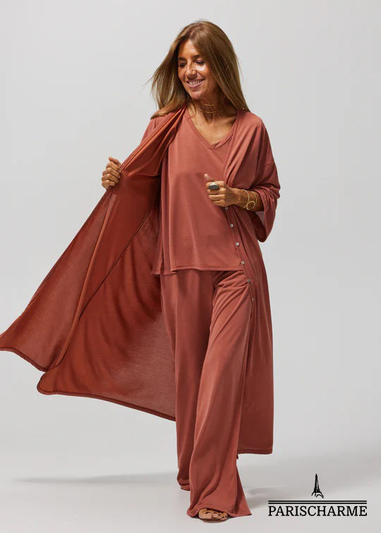 Trio Chic en Modal | MonacoElegance™
