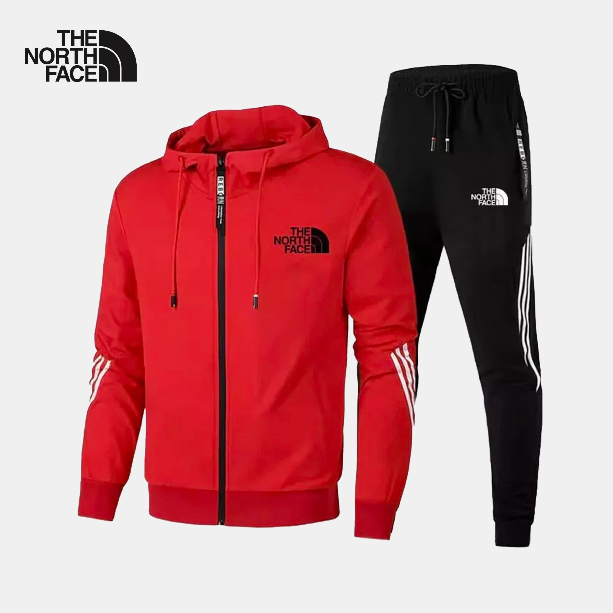 Ensemble Sportivo TNF™ 2024 | MonacoElegance™