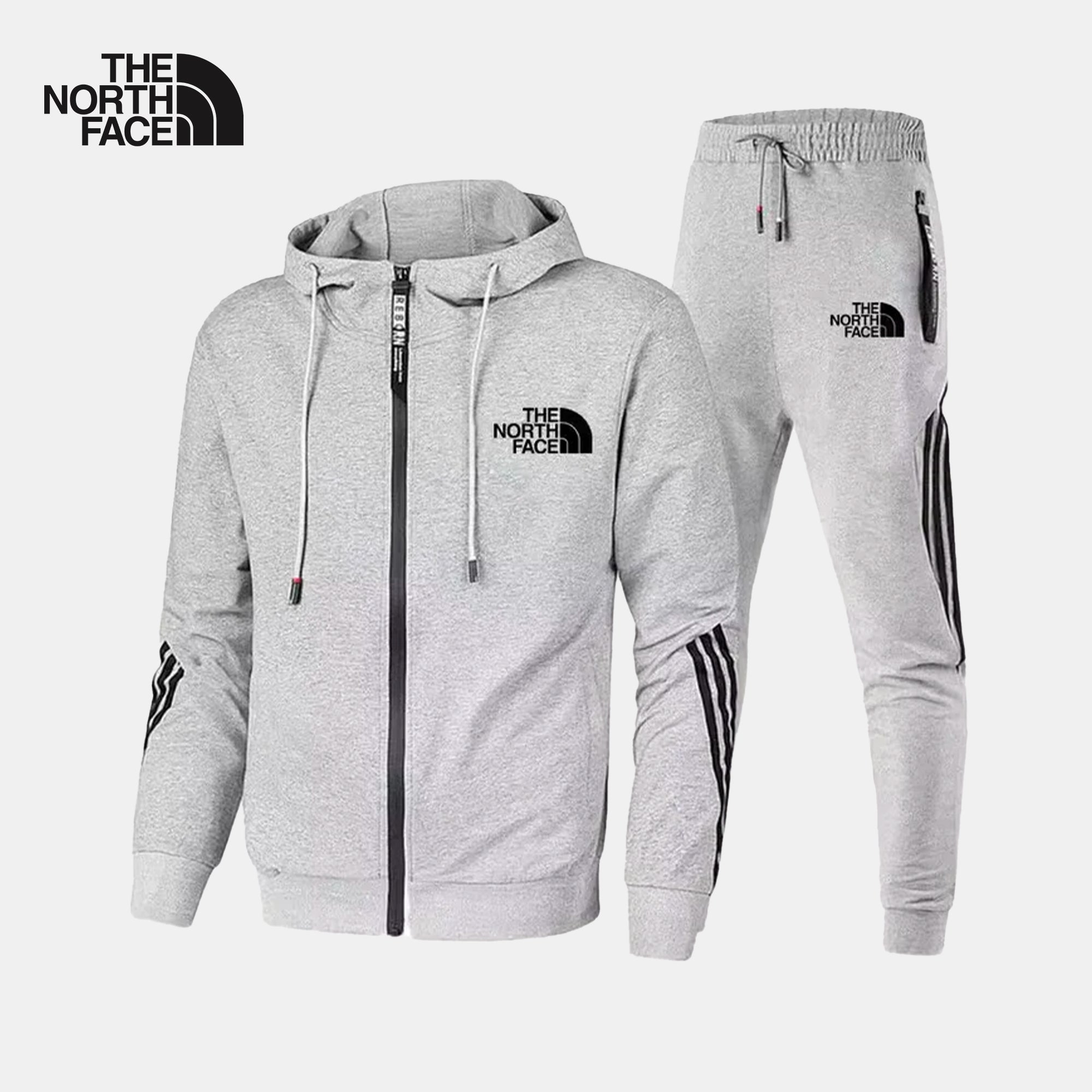 Ensemble Sportivo TNF™ 2024 | MonacoElegance™
