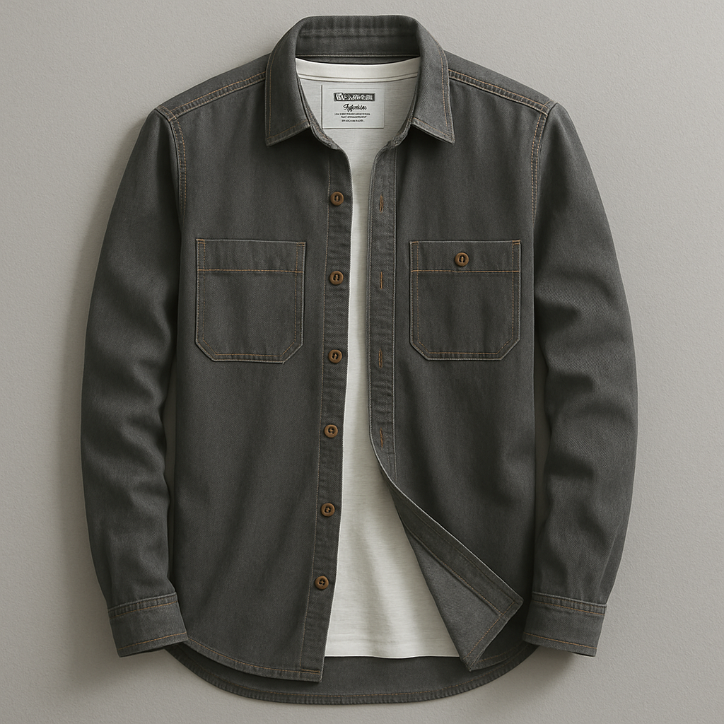 Chemise Vemar 100% coton