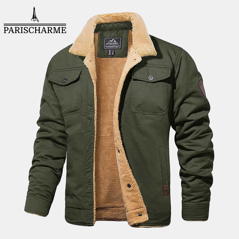 Veste Alpine | Maison Duval™