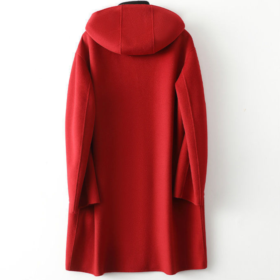 Manteau en laine Hannah Clay