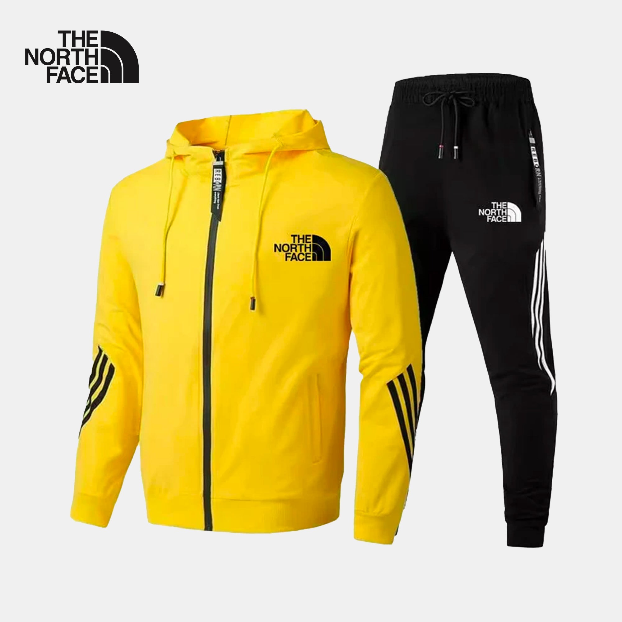 Ensemble Sportif TNF™ 2024 | MonacoElegance™