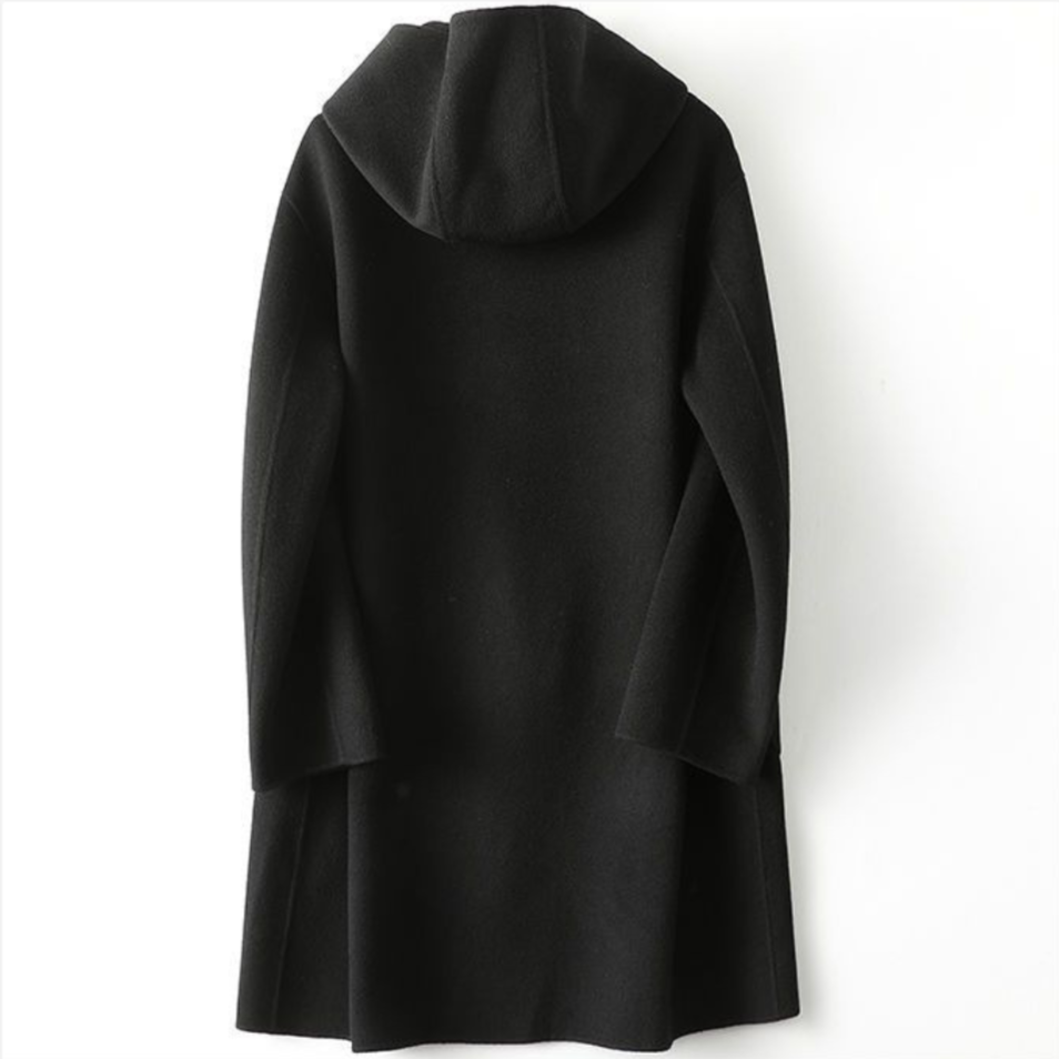 Manteau en laine Hannah Clay
