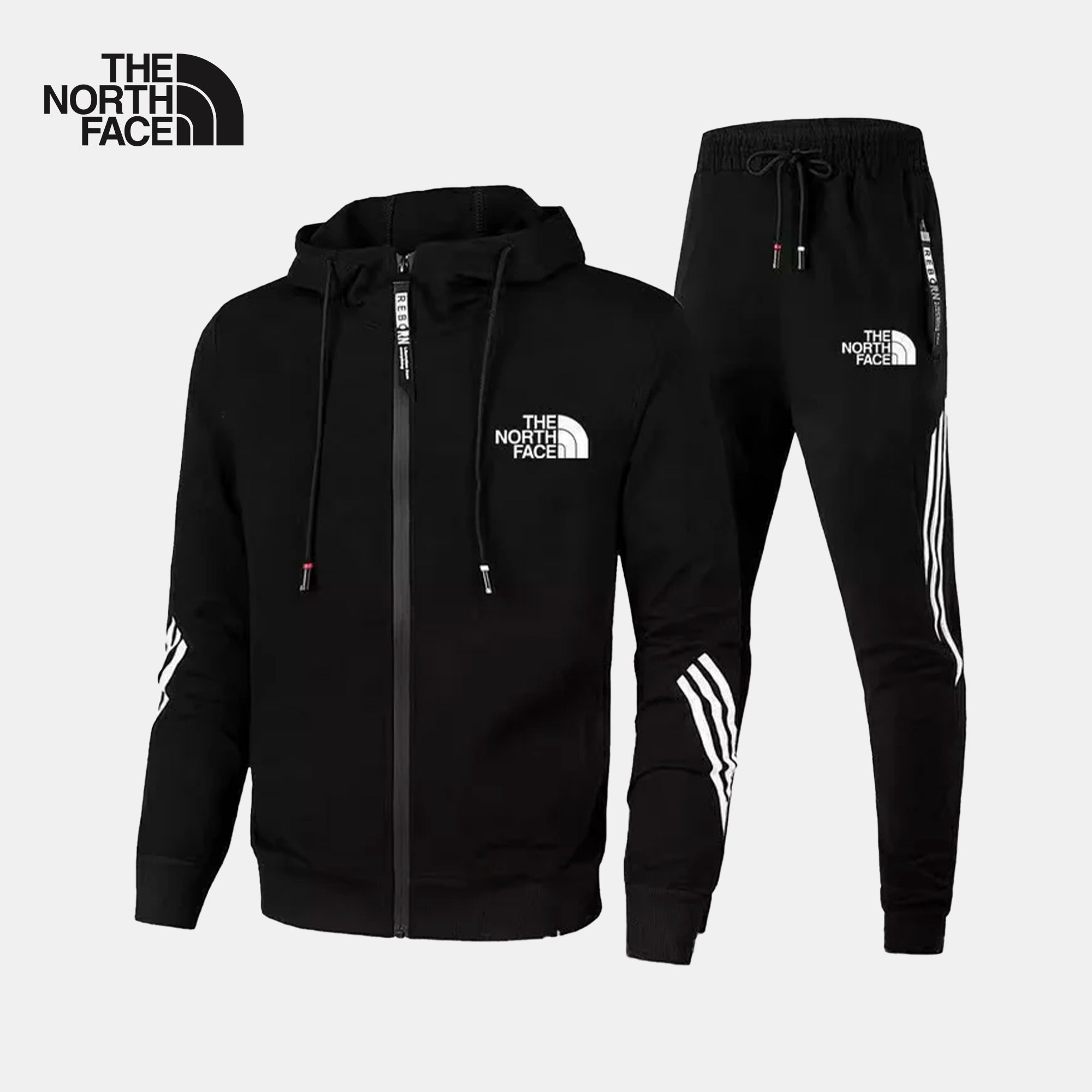 Ensemble Sportif TNF™ 2024 | MonacoElegance™