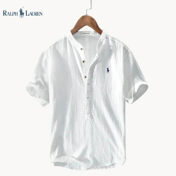Chemise en lin d'été Ralph Lauren