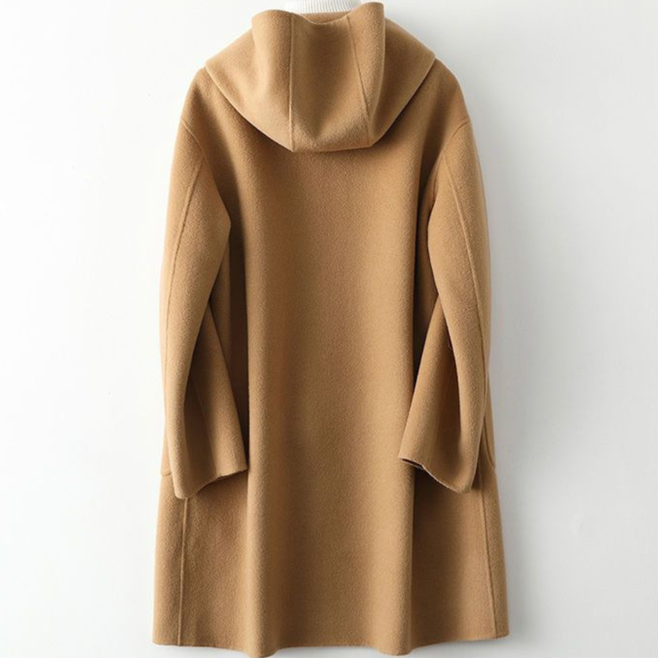 Manteau en laine Hannah Clay