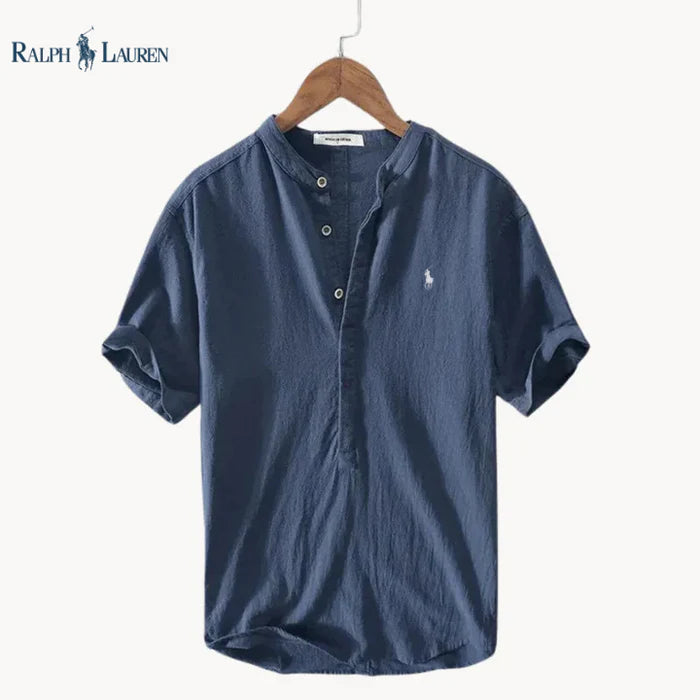 Chemise en lin d'été Ralph Lauren