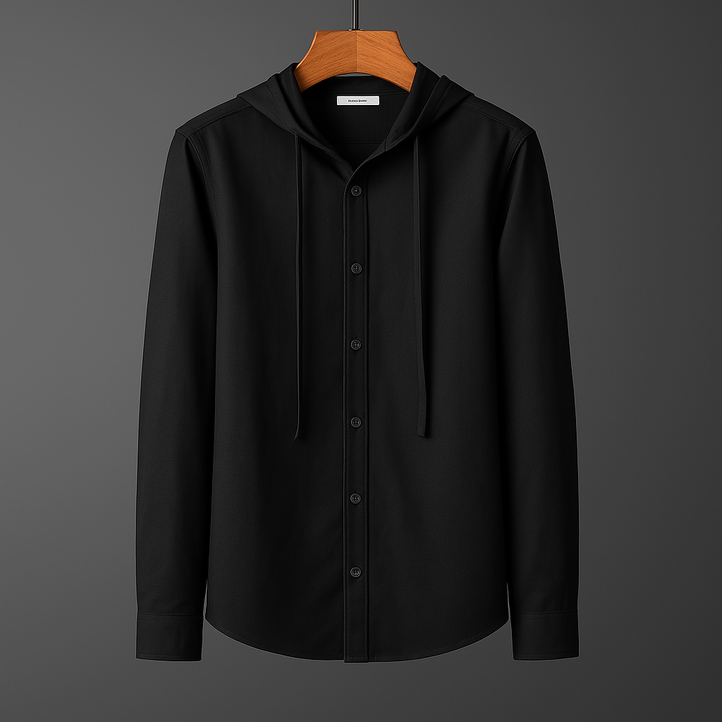 Chemise à capuche Jeffer