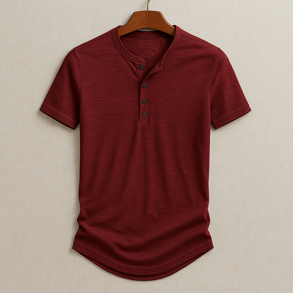 Chemise Waxen Henley