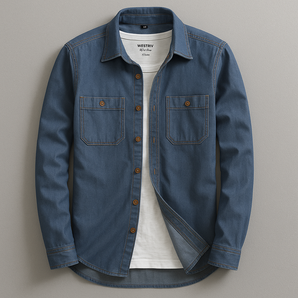Chemise Vemar 100% coton