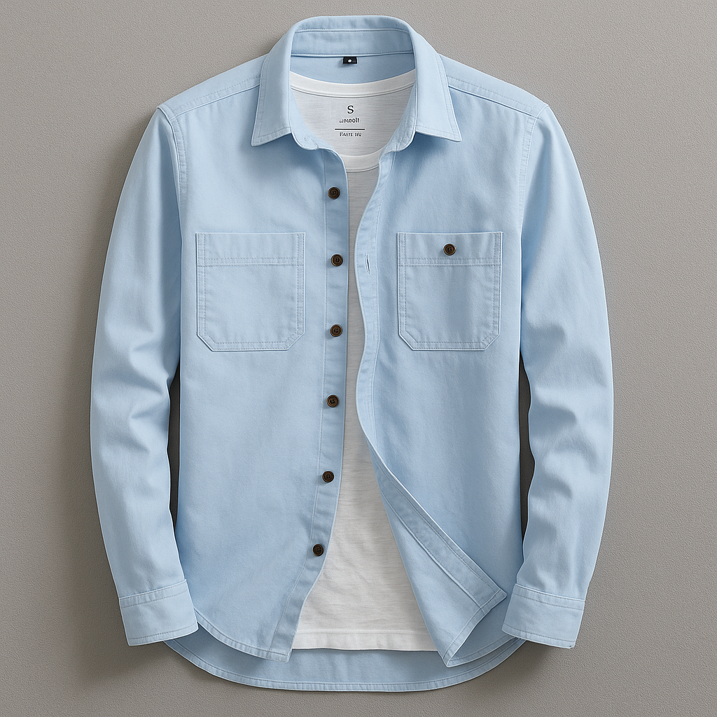 Chemise Vemar 100% coton