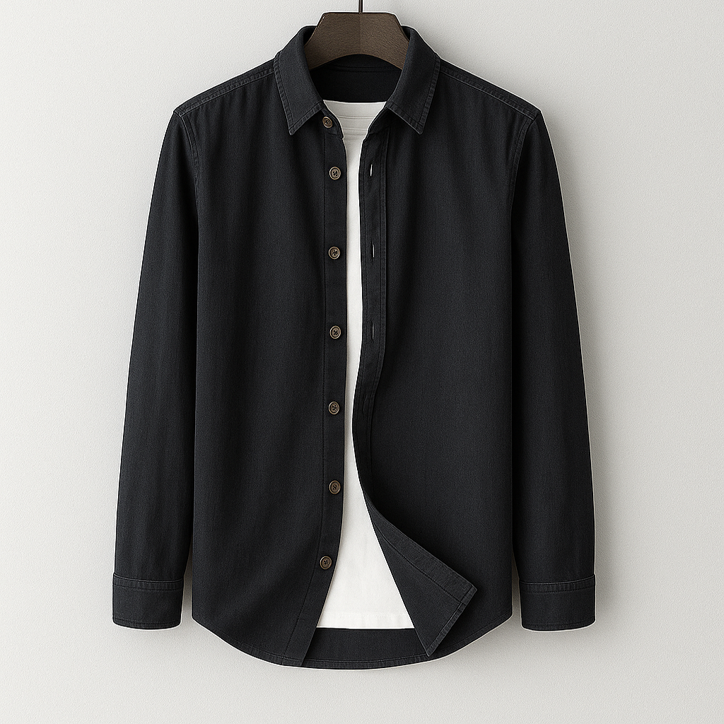 Chemise Marven 100% coton
