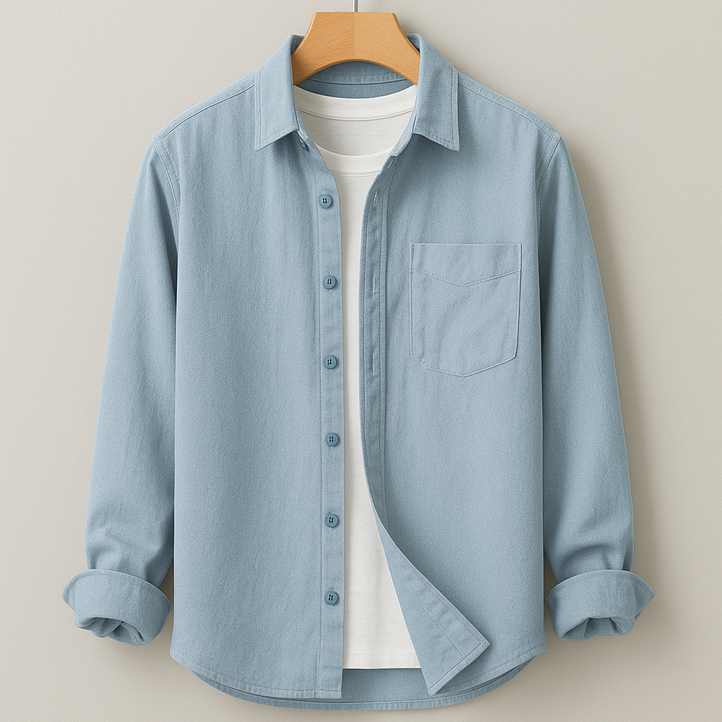 Chemise Melton