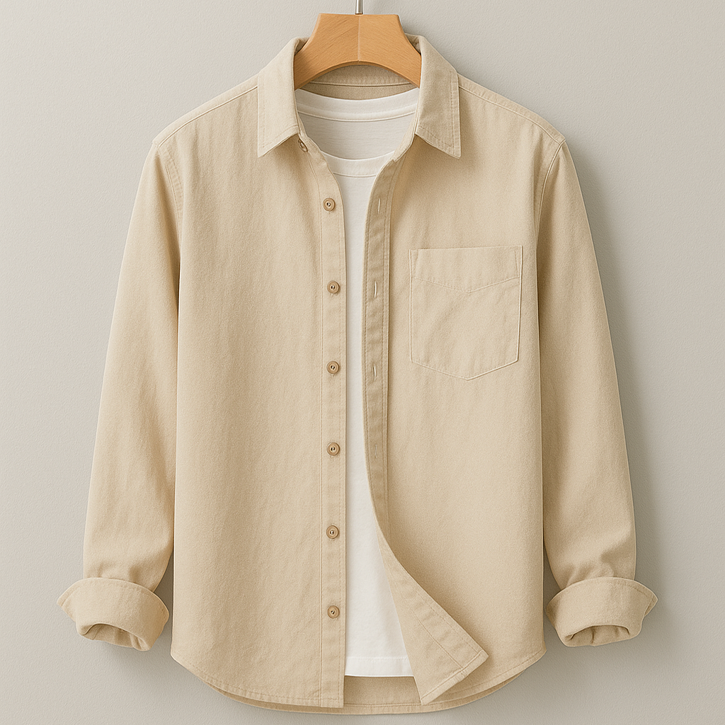Chemise Melton