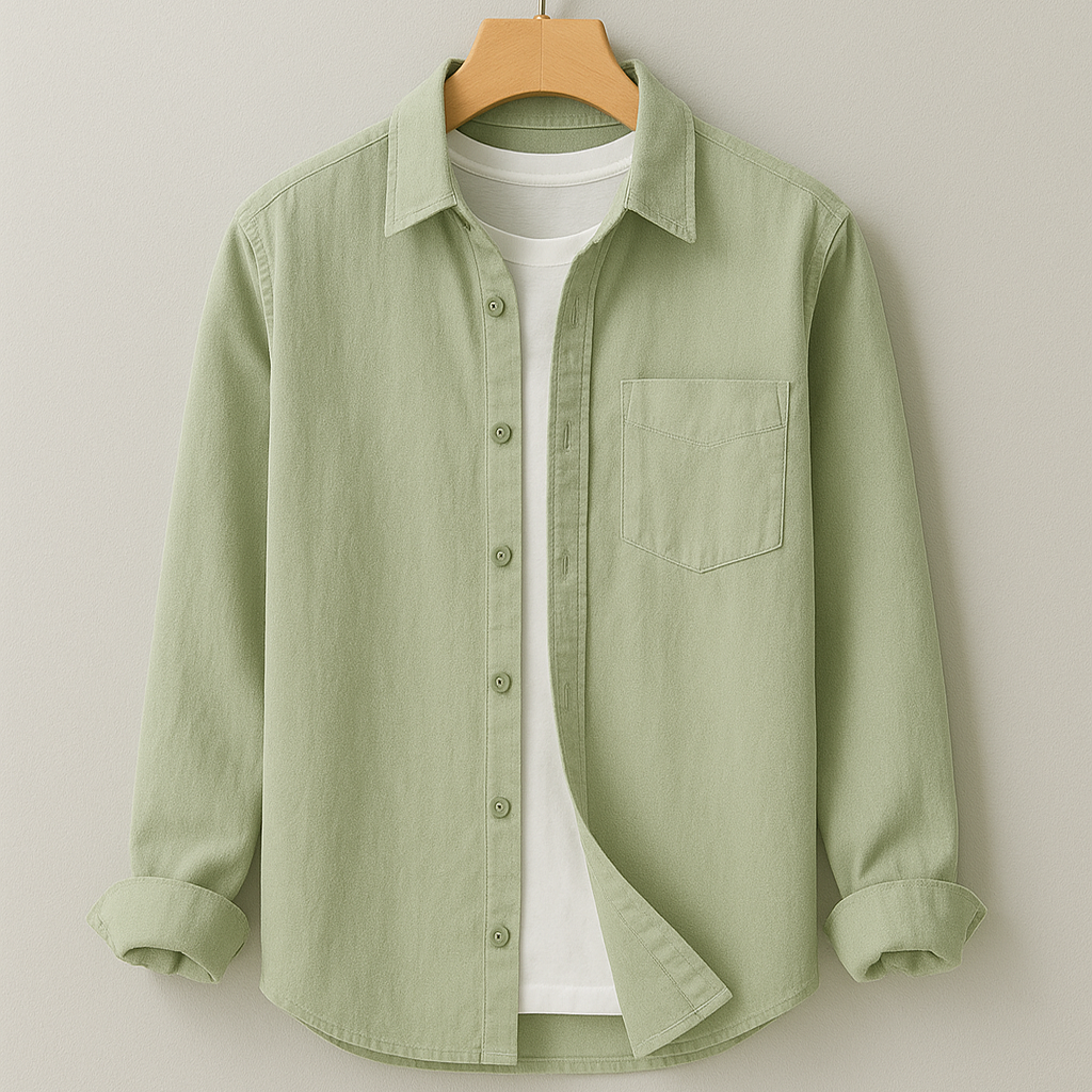 Chemise Melton