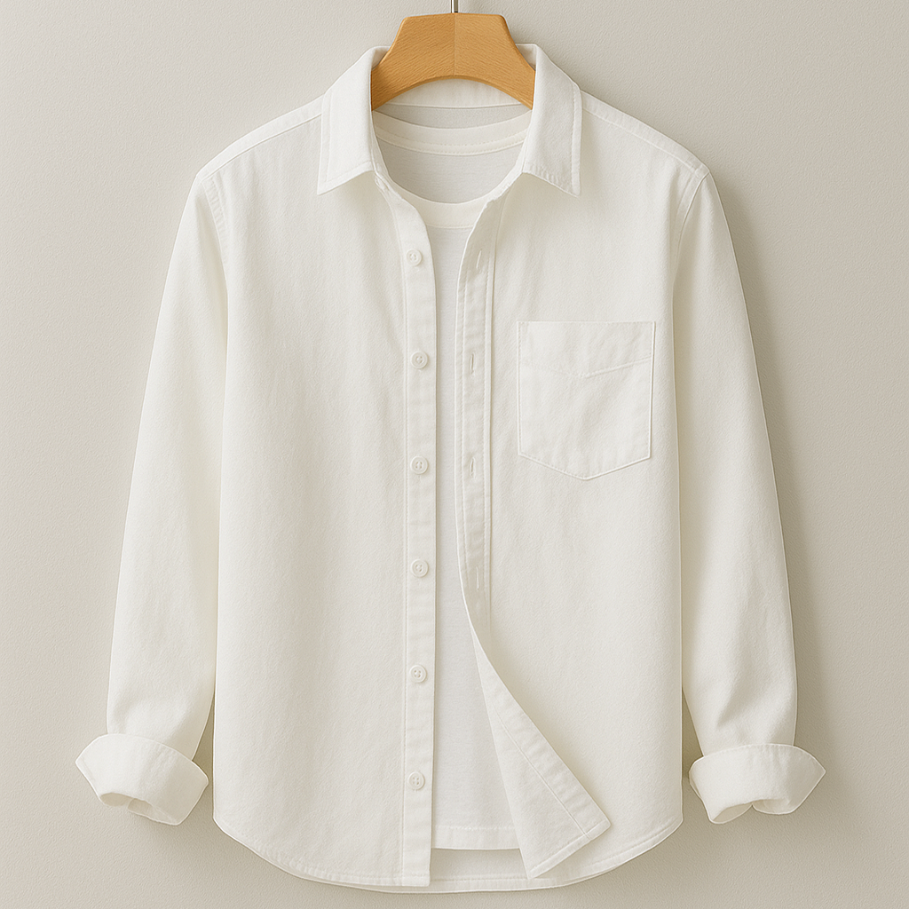 Chemise Melton