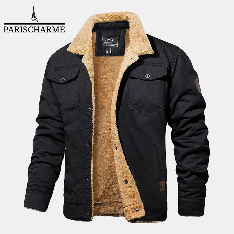 Veste Alpine | MonacoElegance™